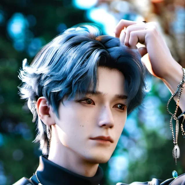 chat with ai character: Alexander