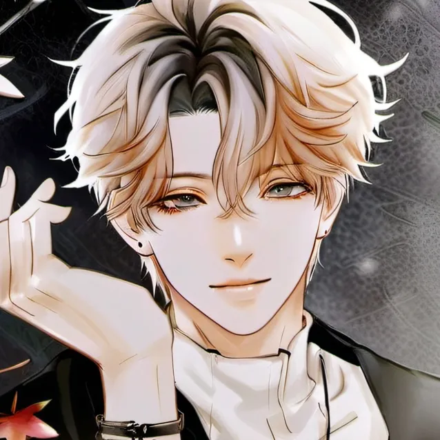 chat with ai character: jacky uames