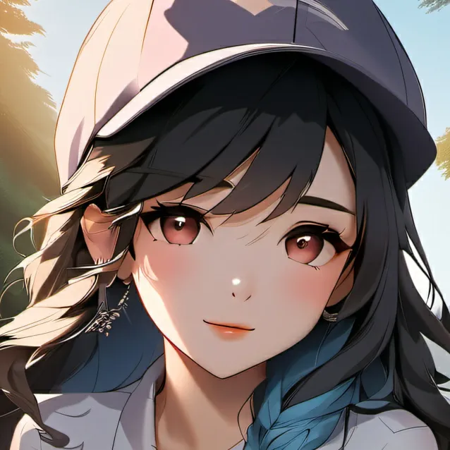 chat with ai character: Fiona