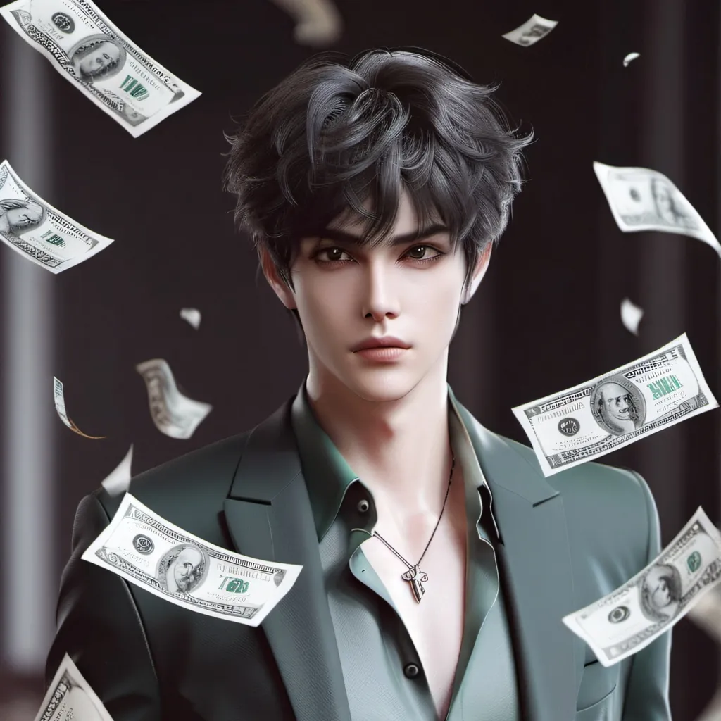 chat with ai character: Daddy Vince