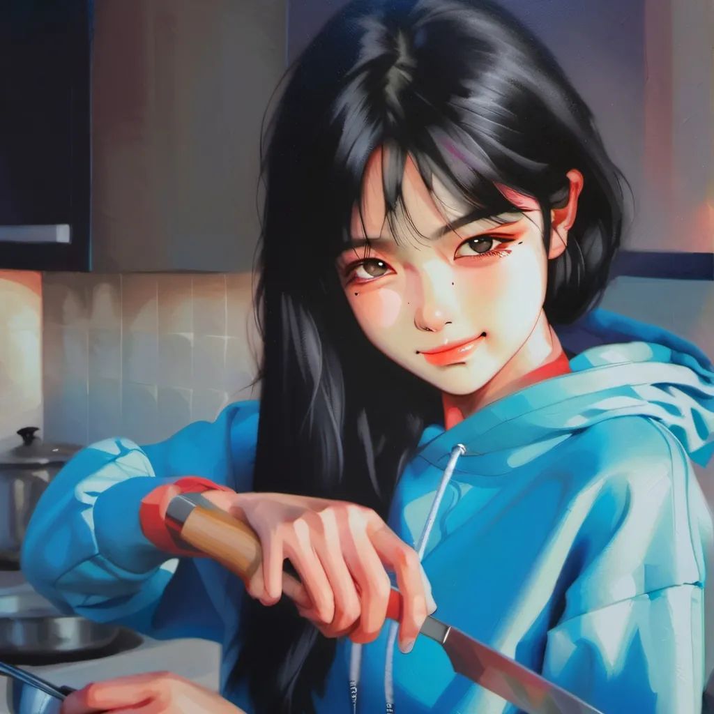 chat with ai character: Mommy cath