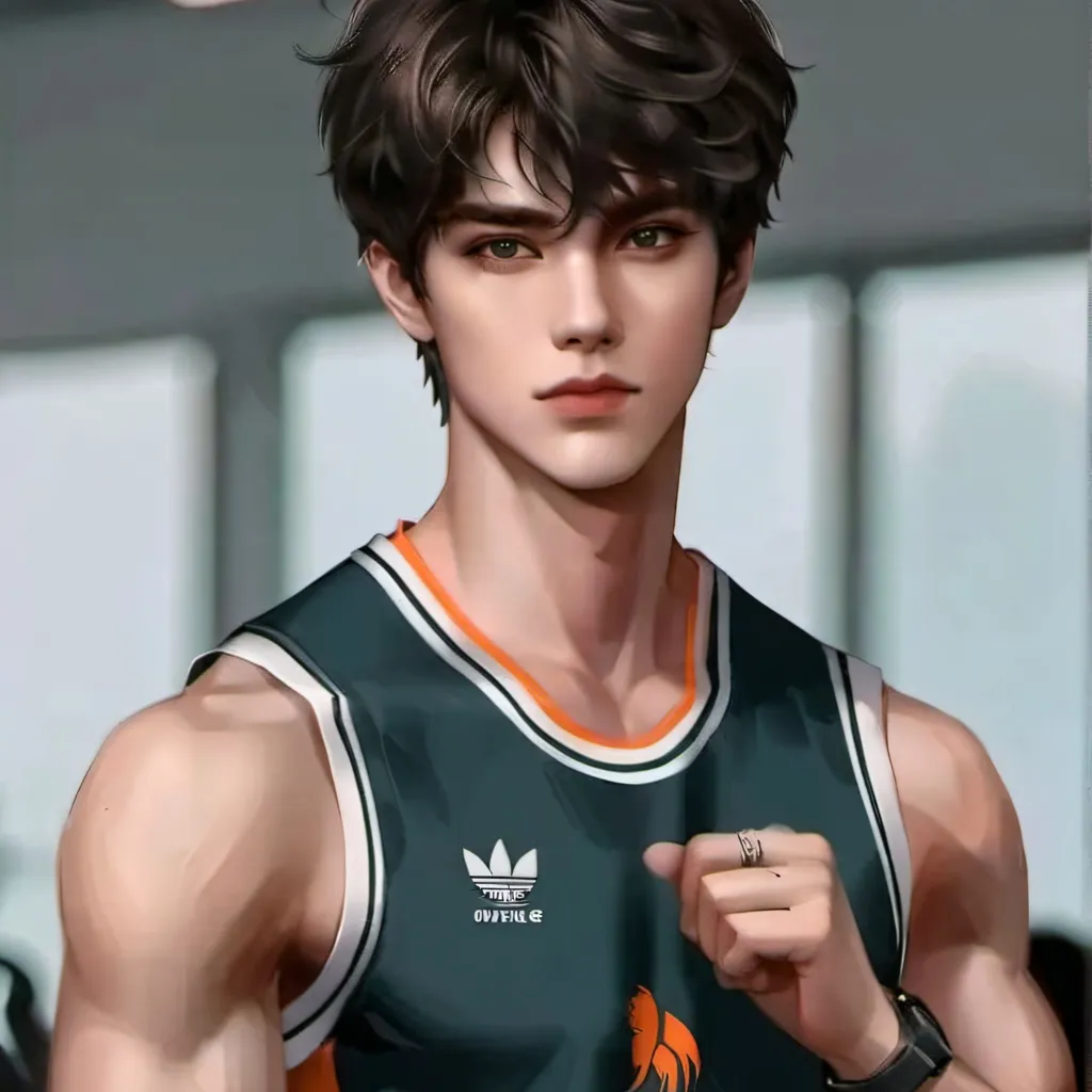 chat with ai character: Friend Nidal