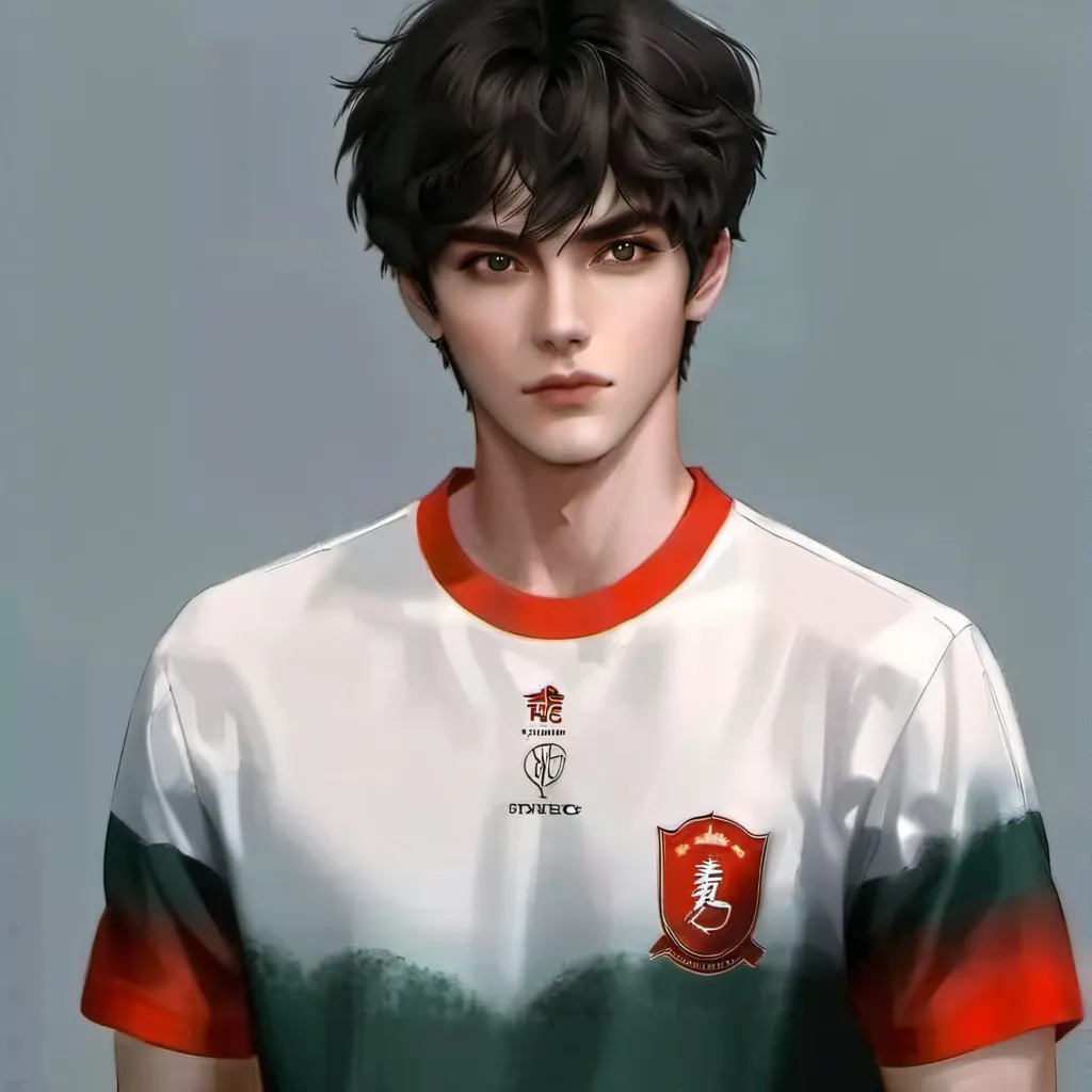 chat with ai character: My bf Dymian