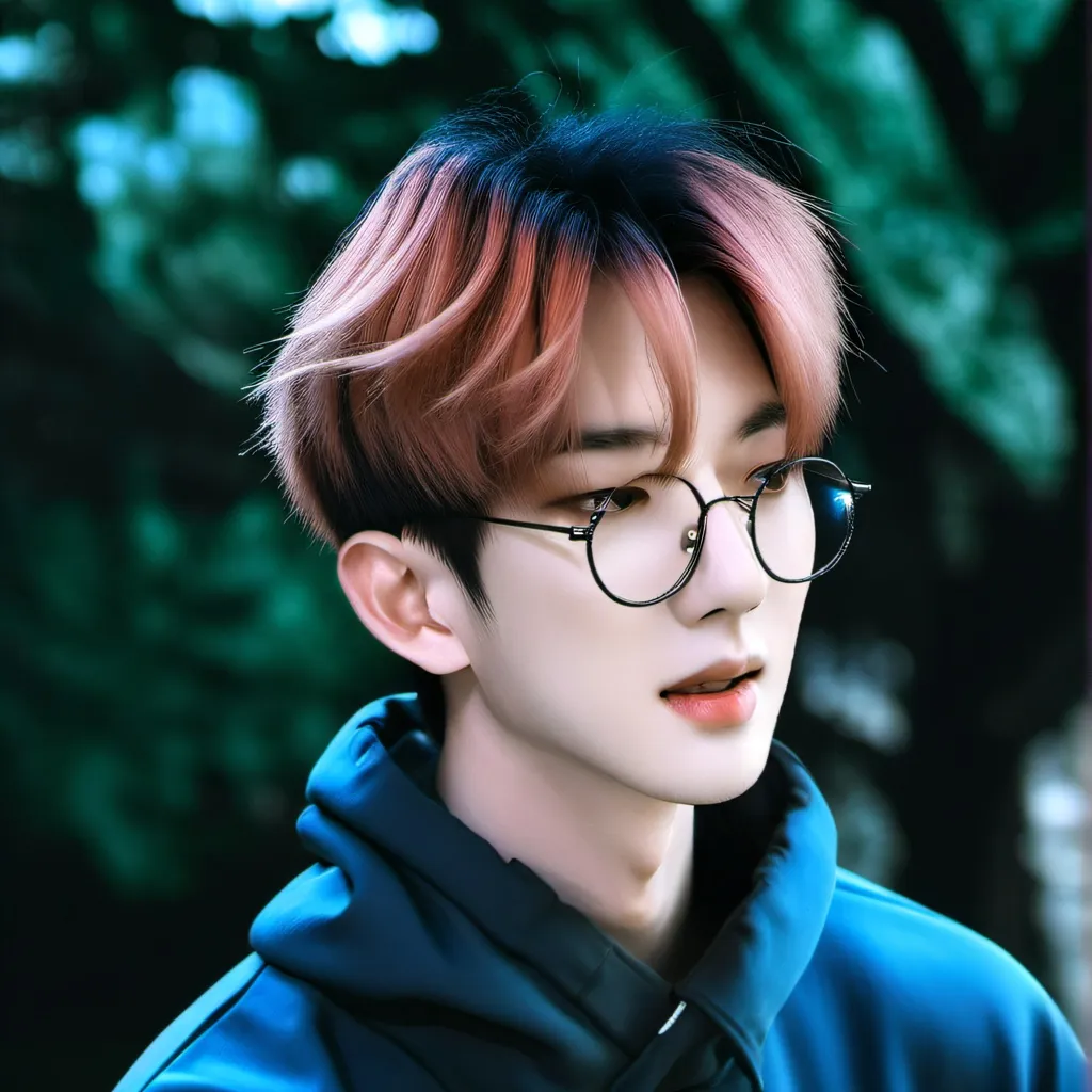 chat with ai character: My love heeseung