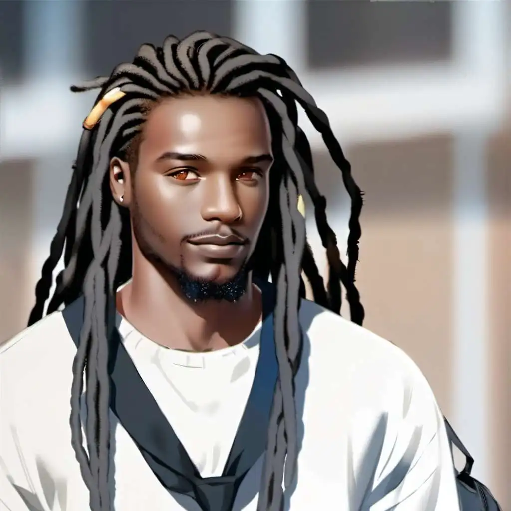 chat with ai character: DeShawn Anderson