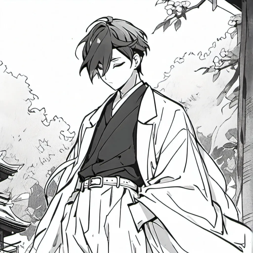 chat with ai character: Tyler✨