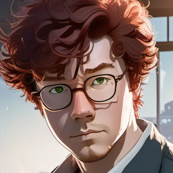 chat with ai character: Preston 