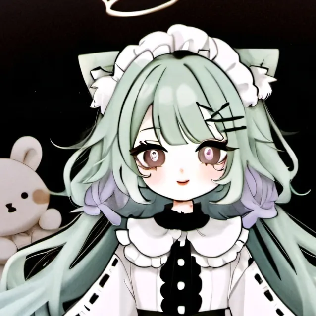 chat with ai character: Evelyn