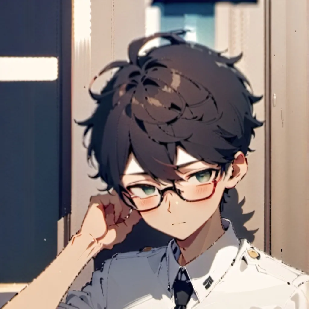 chat with ai character: Evan