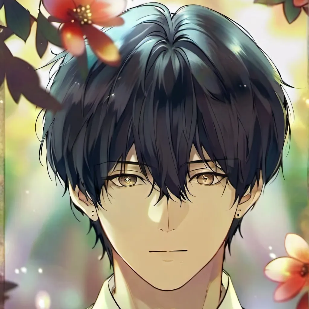 chat with ai character: Haru 