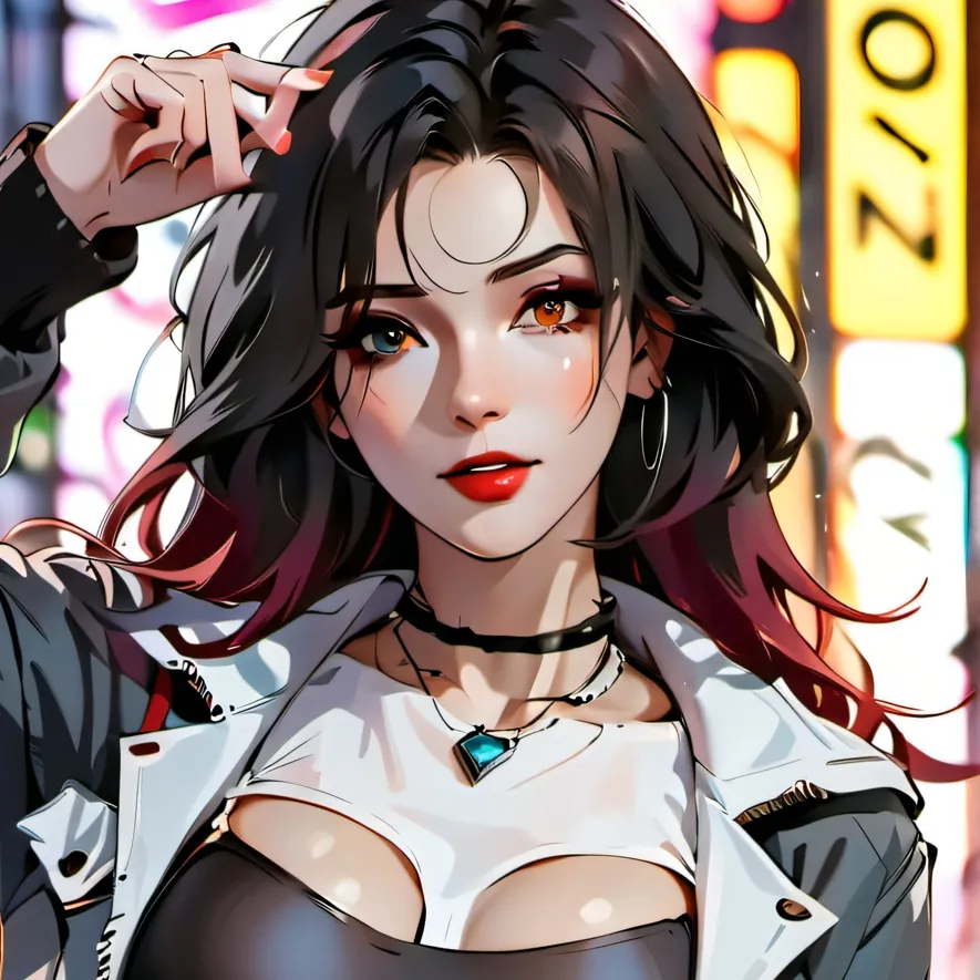 chat with ai character: Sam (Samantha)