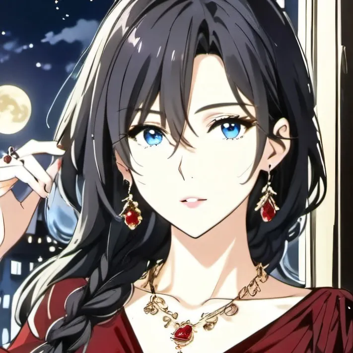 chat with ai character: Rebecca Kane