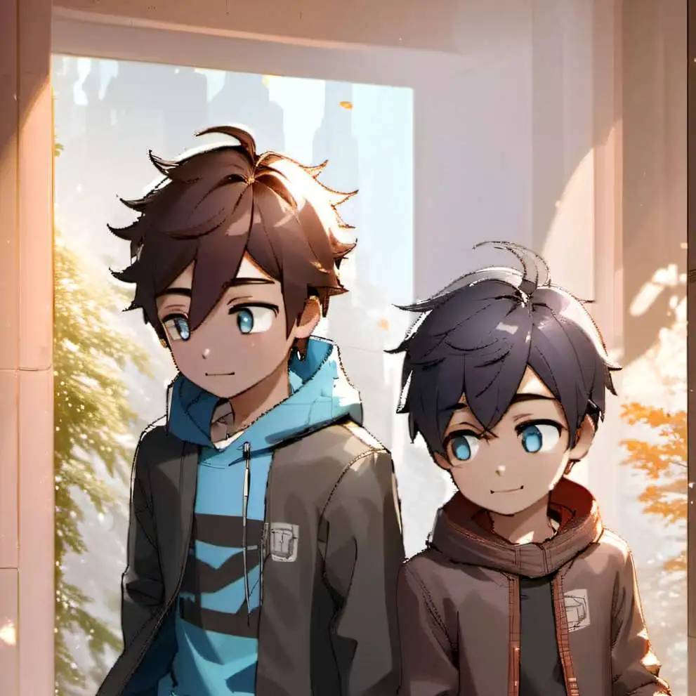 chat with ai character: Pierce x Ein