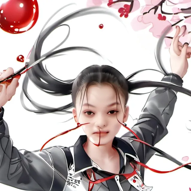 chat with ai character: Yeonnah