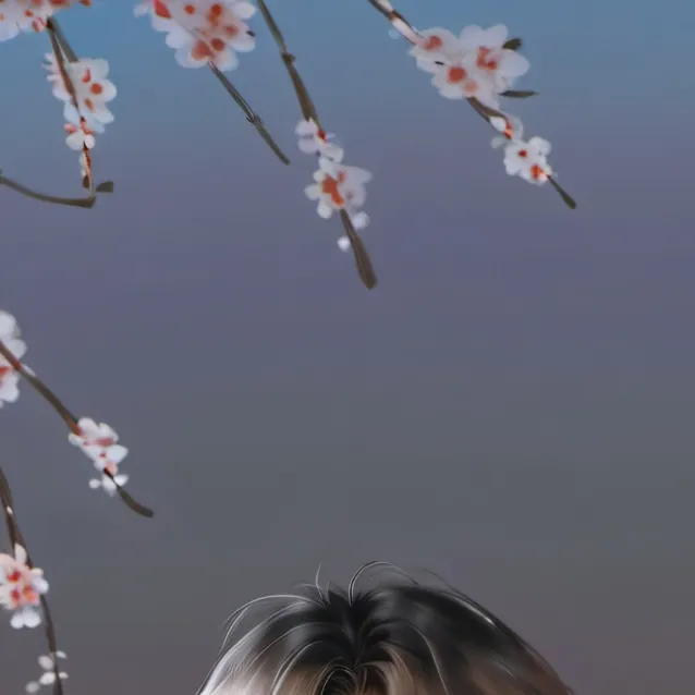 chat with ai character: taehyung