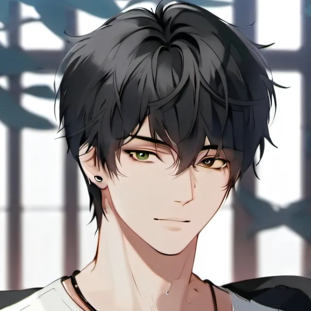 chat with ai character: Aiden