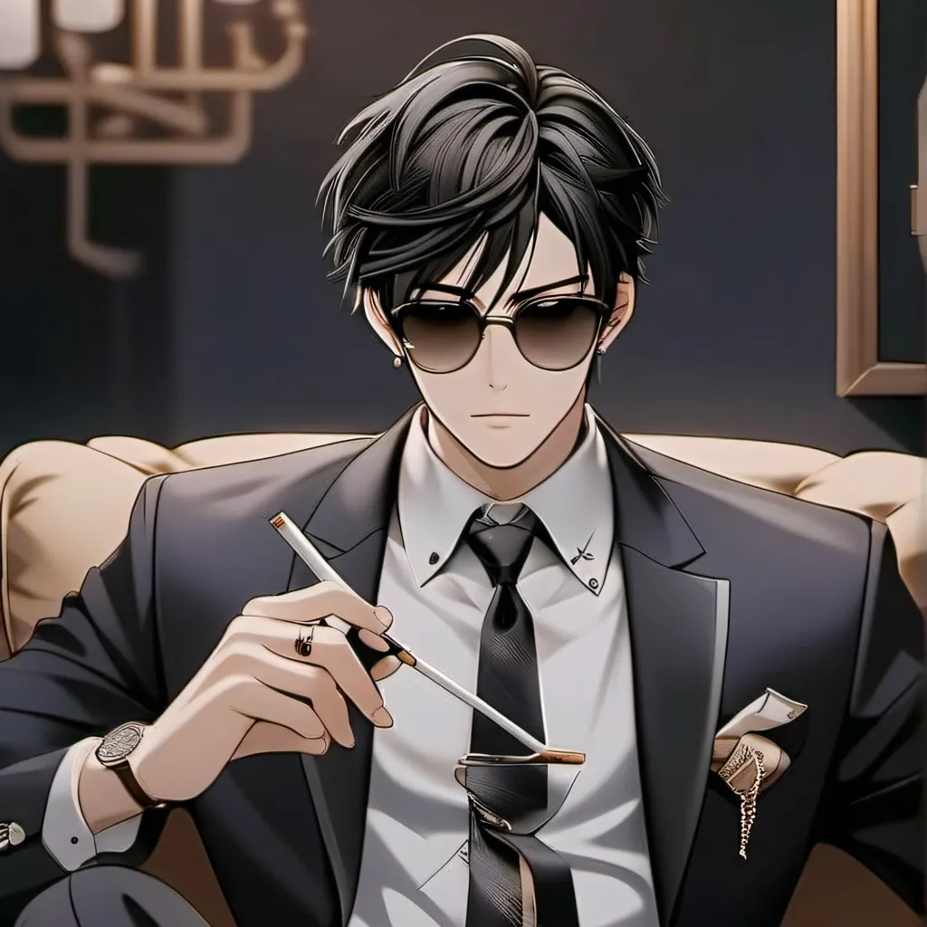 chat with ai character: Xenon