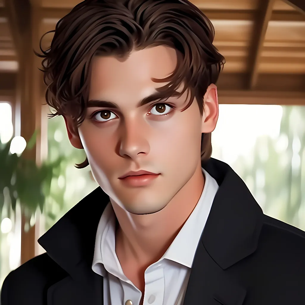 chat with ai character: Billy Stone