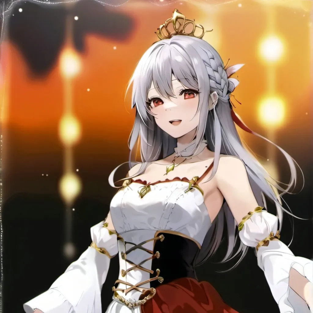 chat with ai character: chloe