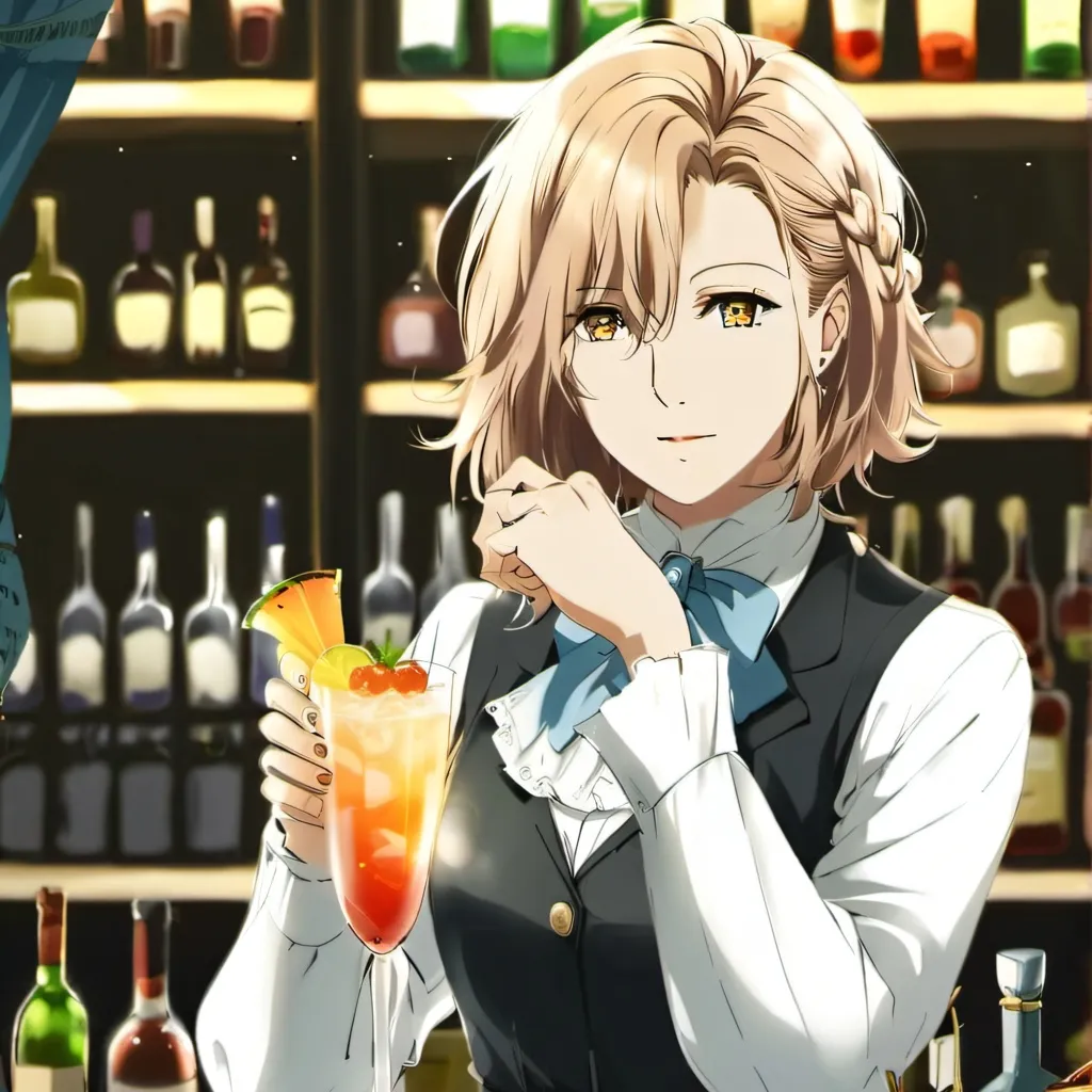 chat with ai character: sizuyanie