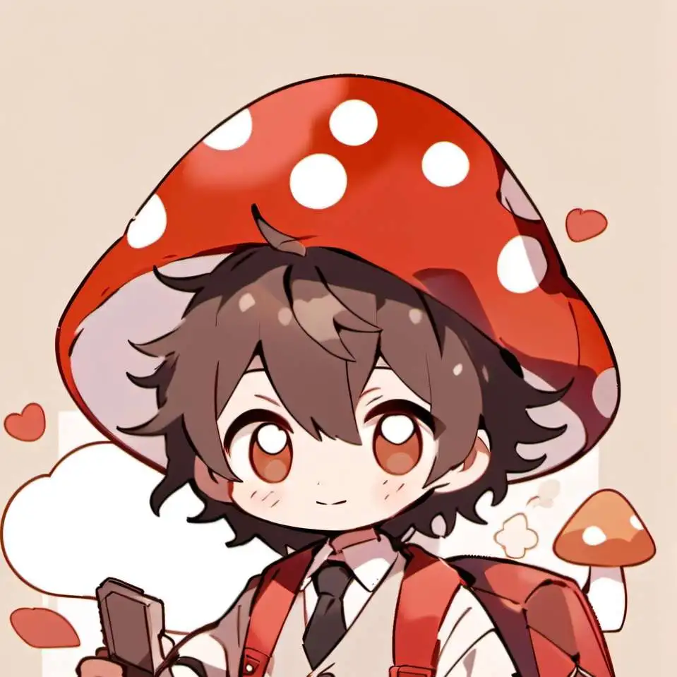 chat with ai character: Kevin🍄