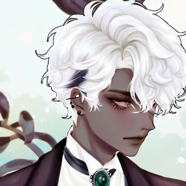 chat with ai character: Kaleb