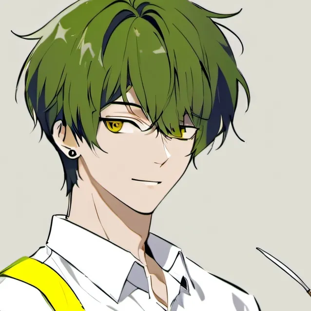 chat with ai character: ASH