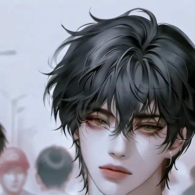 chat with ai character: Kyle