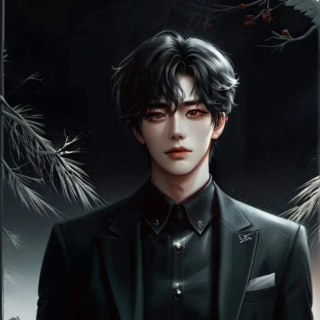 chat with ai character: Oliver