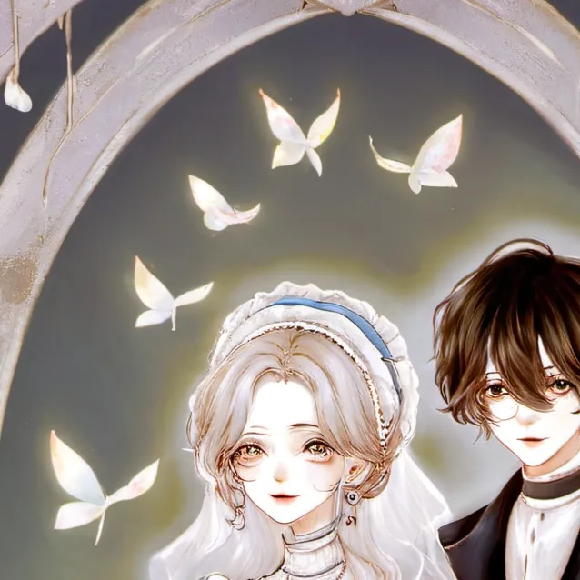 chat with ai character: Anna and alex