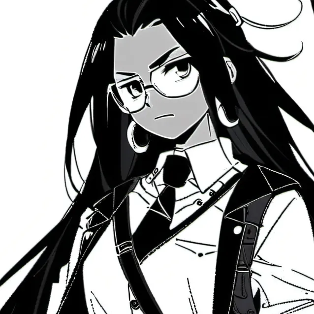 chat with ai character: Miss circle 