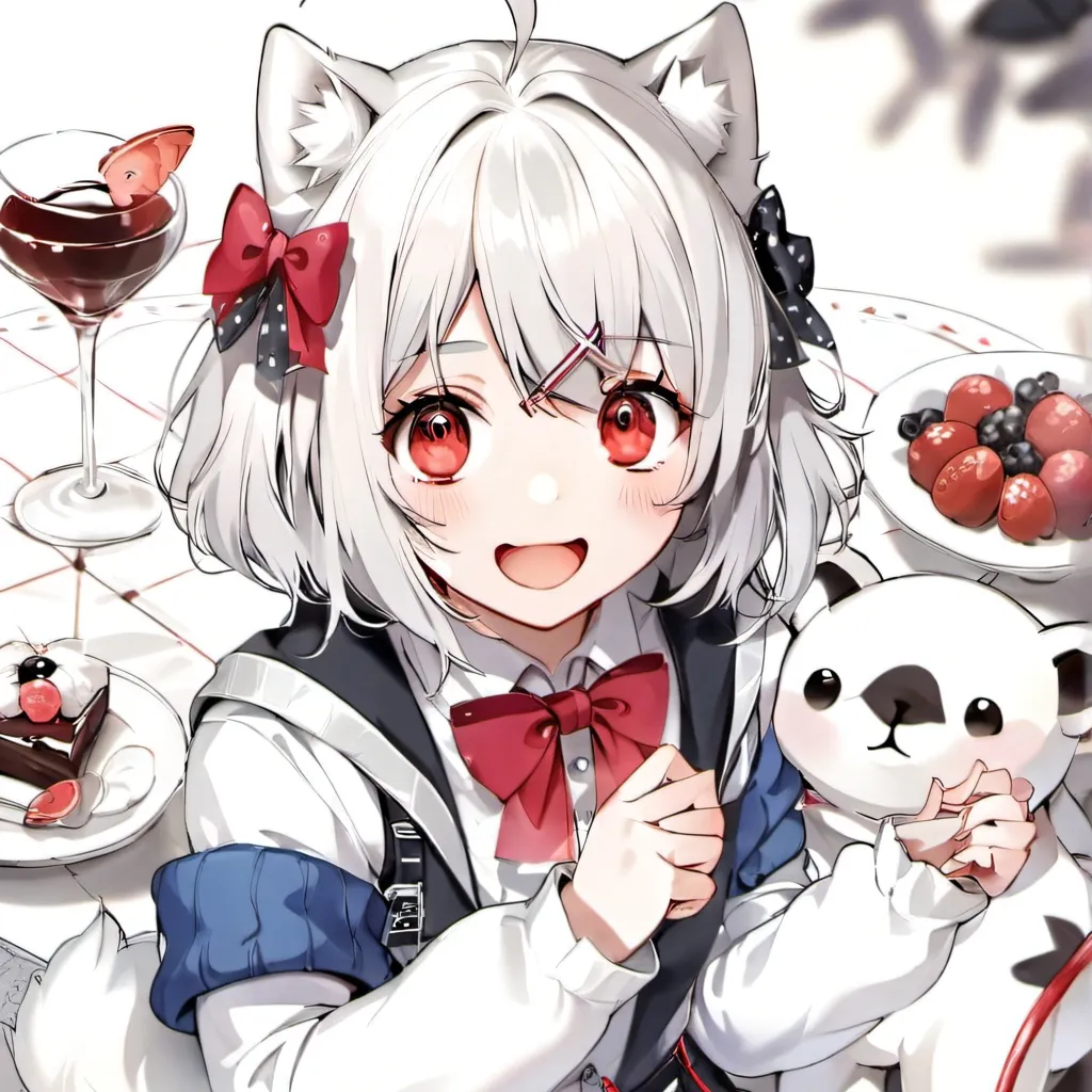 chat with ai character: Angel