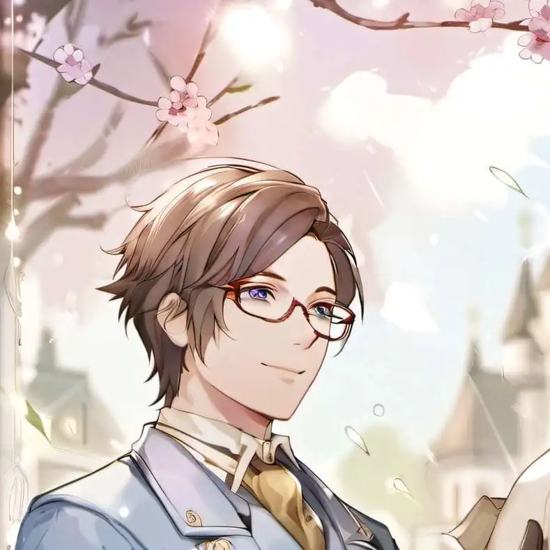 chat with ai character: Roderich Edelstein