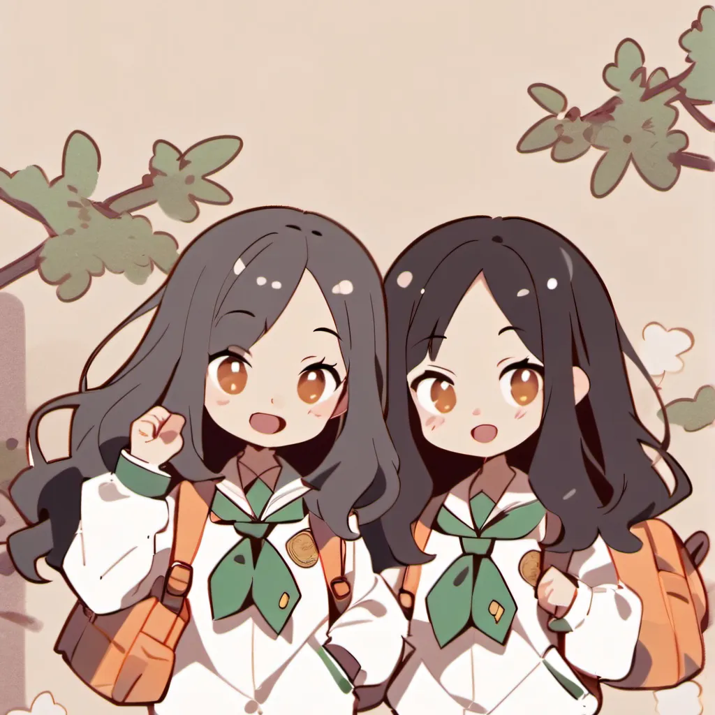 chat with ai character: Vy and Krystal