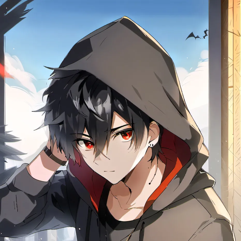 chat with ai character: Astrophel Grem