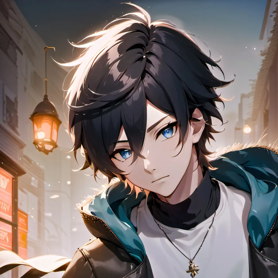 chat with ai character: Elliot Finn