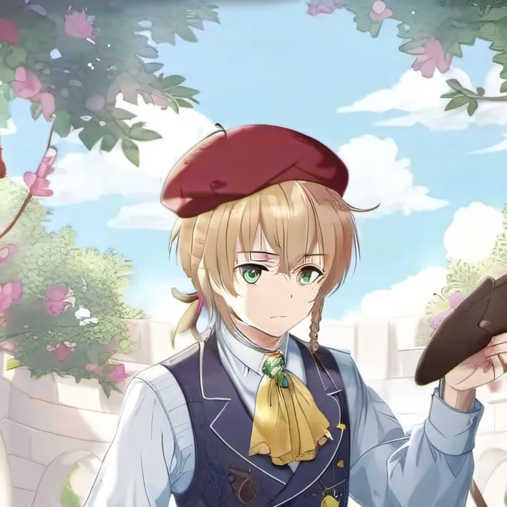 chat with ai character: Kugelmugel