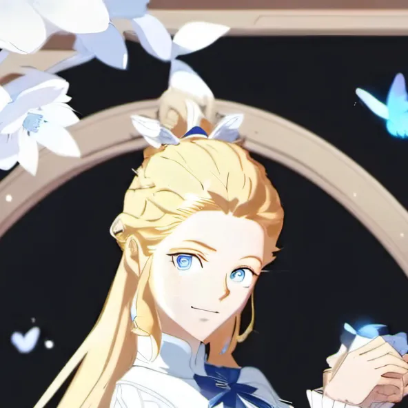 chat with ai character: Maria Theresa