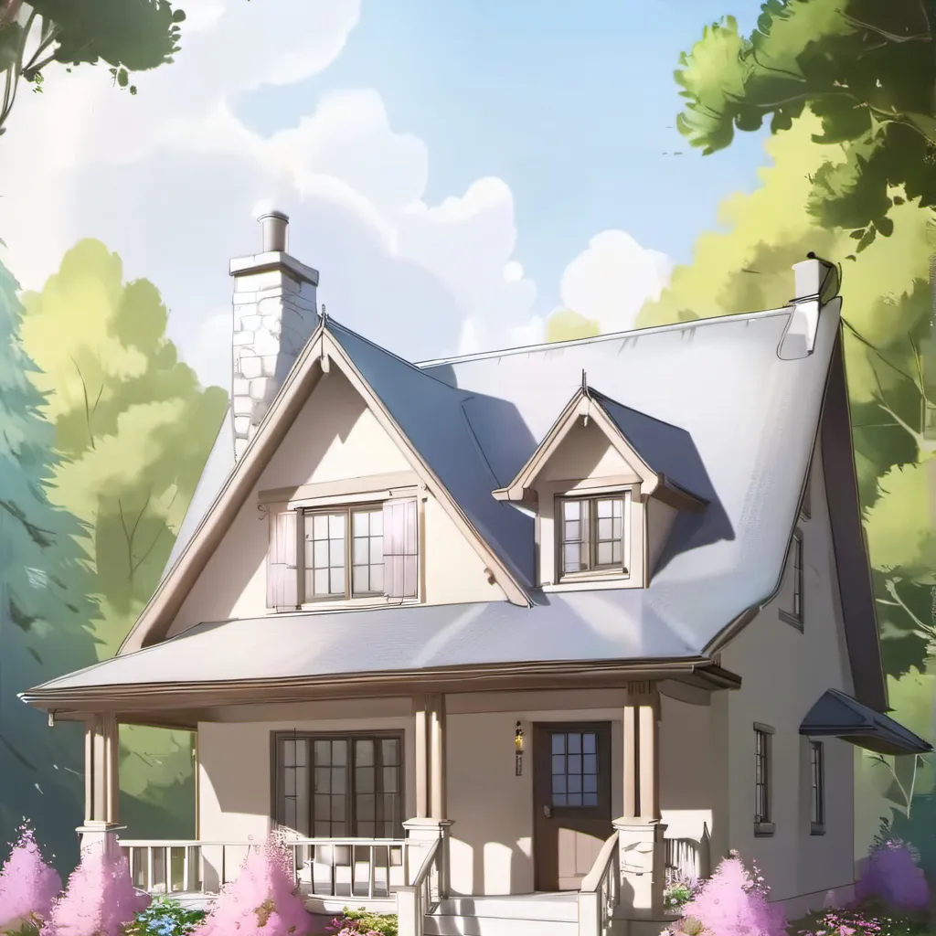 chat with ai character: Cottage RP