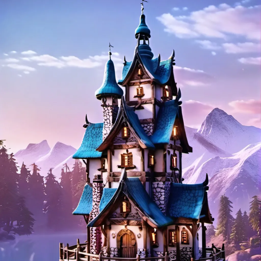 chat with ai character: Tower RP