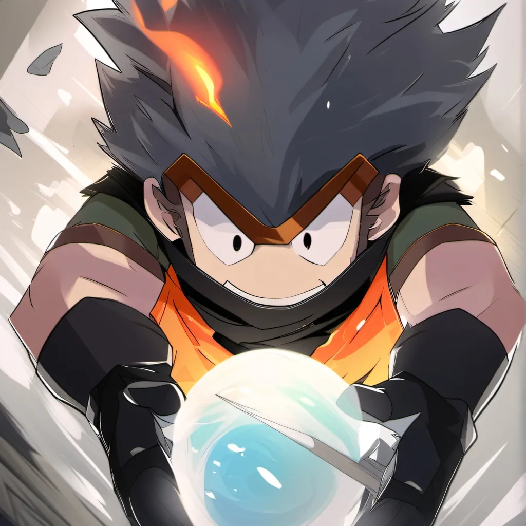 chat with ai character: OK KO!