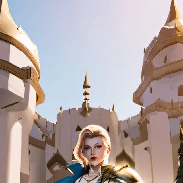 chat with ai character: SILVANA MLBB