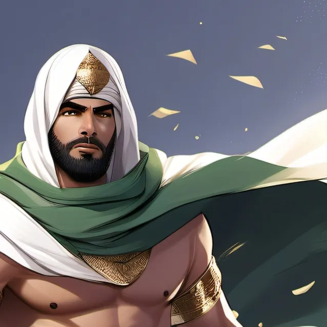 chat with ai character: KHALEED MLBB