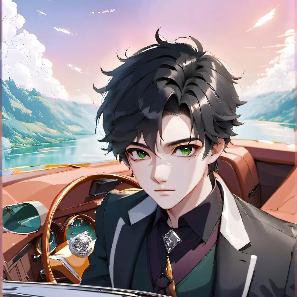 chat with ai character: alex