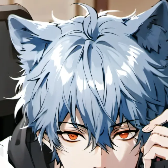 chat with ai character: Legoshi