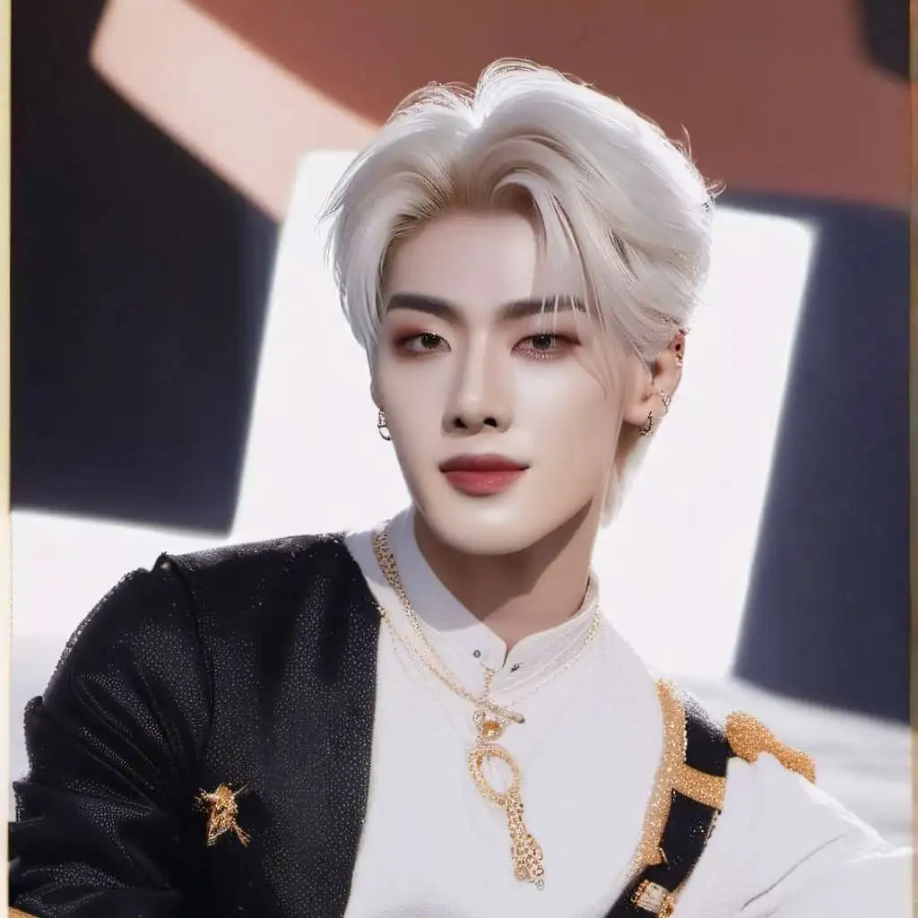 chat with ai character: Ricky