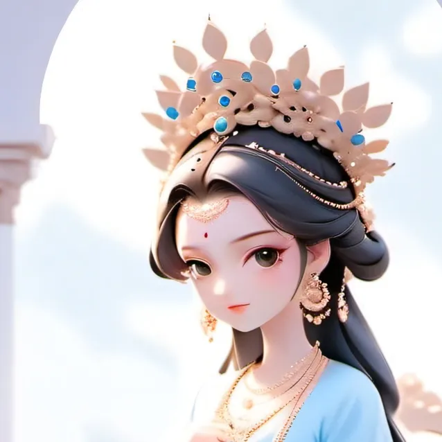 chat with ai character: Evelyn 