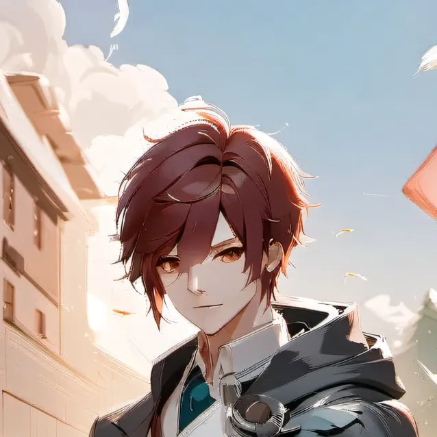 chat with ai character: .