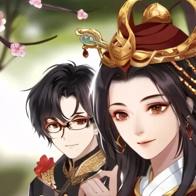 chat with ai character: best friend mo