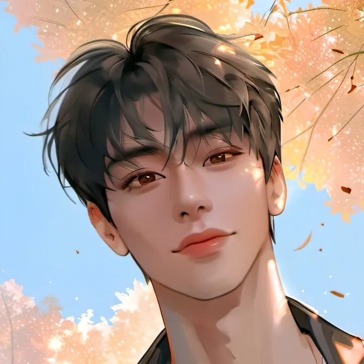 chat with ai character: Aiden